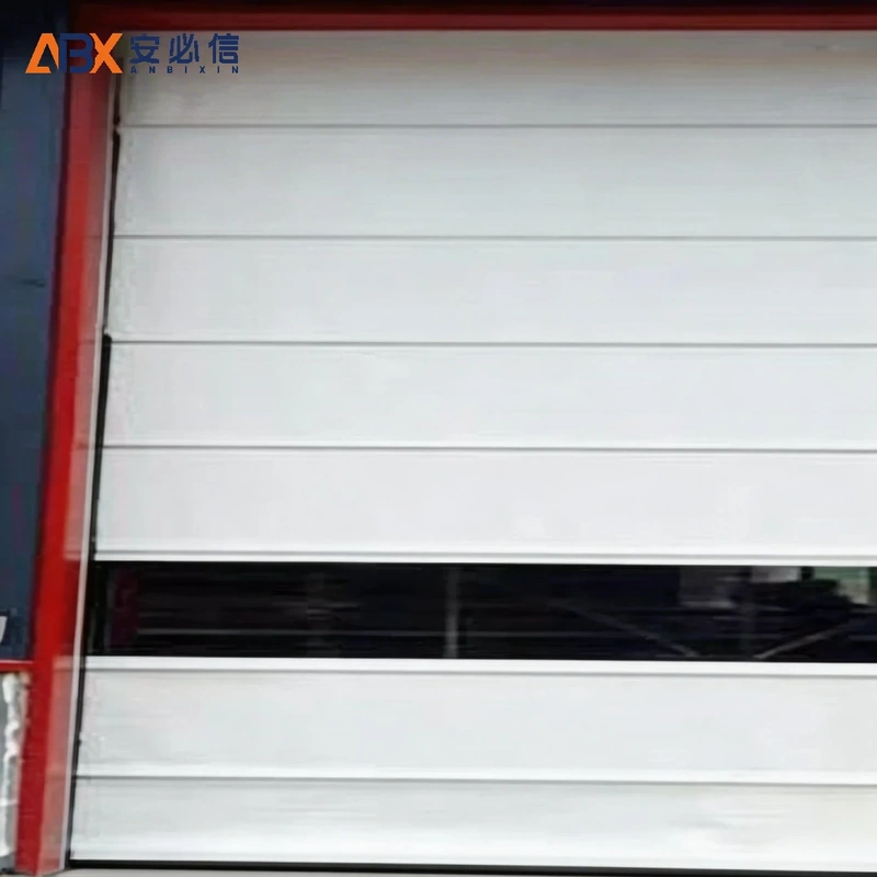 恩施土家族苗族自治州软帘快速门