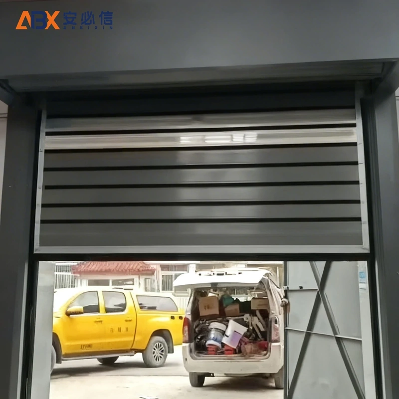 恩施土家族苗族自治州螺旋式快速门