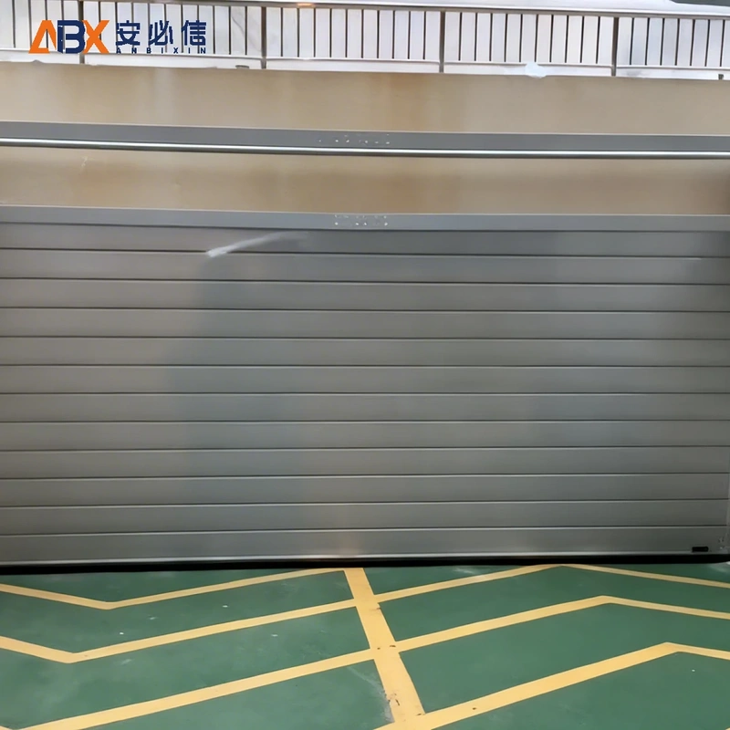 恩施土家族苗族自治州铝制高速门